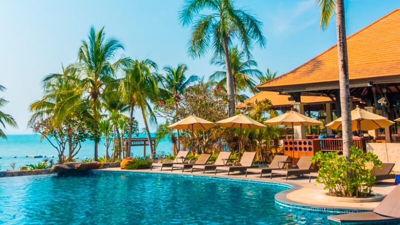 Como Escolher o Resort de Luxo Perfeito: Dicas e Recomendações