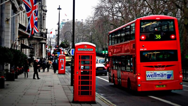 Compras de Luxo em Londres: As Melhores Ruas e Lojas para Brasileiros