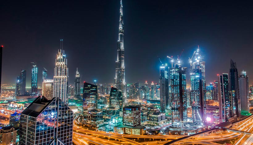 Dubai: Um Paraíso de Compras de Luxo para Viajantes Brasileiros