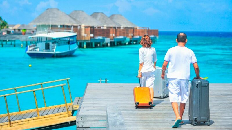 Experiências Únicas: Resorts de Luxo em Maldivas para Brasileiros