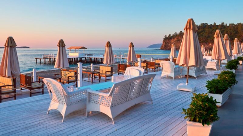 Os 10 Resorts de Luxo Mais Exclusivos para Sua Próxima Escapada