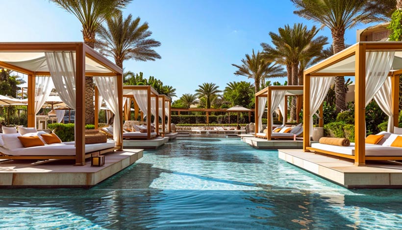 Os Resorts de Luxo Mais Românticos para uma Lua de Mel dos Sonhos