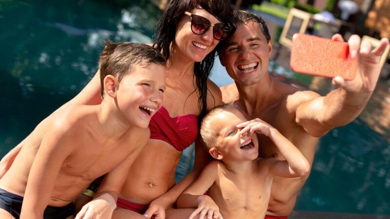 Resorts de Luxo para Famílias: Diversão e Conforto para Todas as Idades