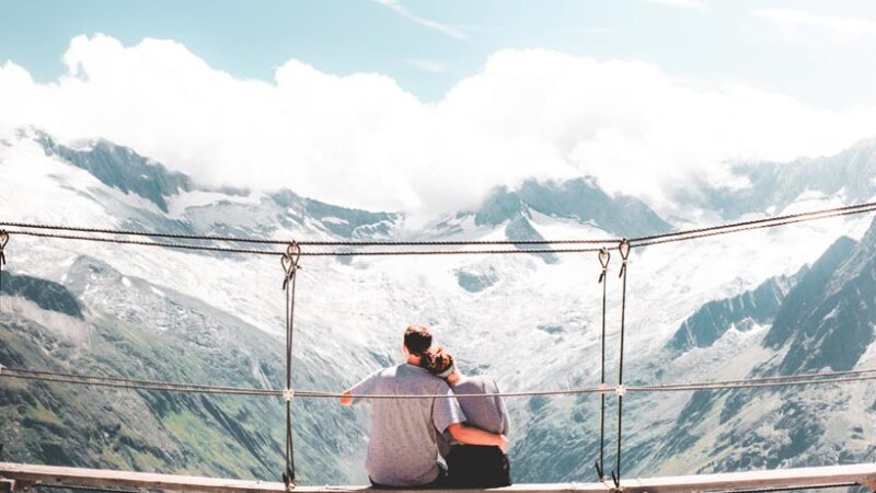 Top 5 Resorts de Luxo com as Melhores Vistas do Mundo
